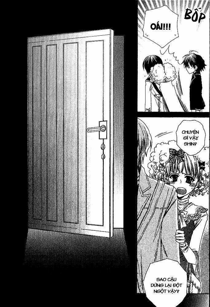 Lover S Doll Chapter 5 trang 4