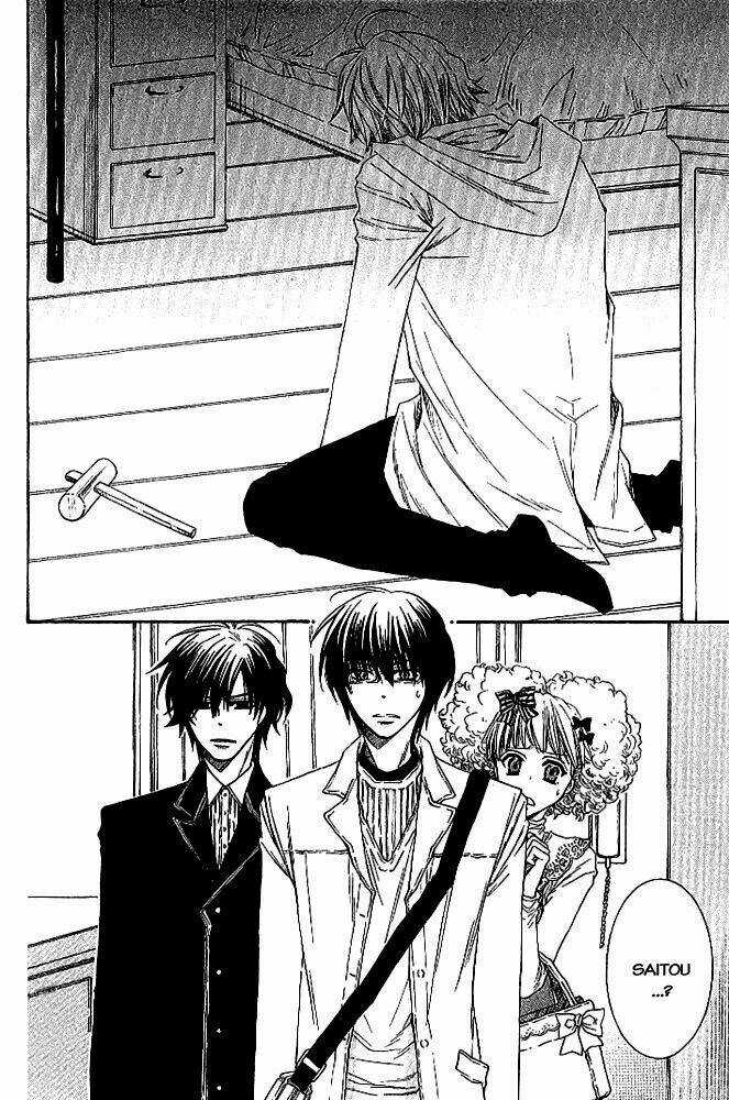 Lover S Doll Chapter 5 trang 6