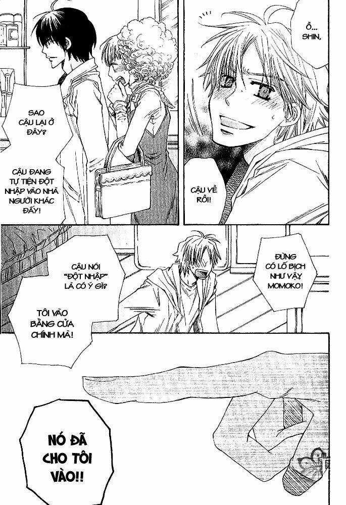 Lover S Doll Chapter 5 trang 7