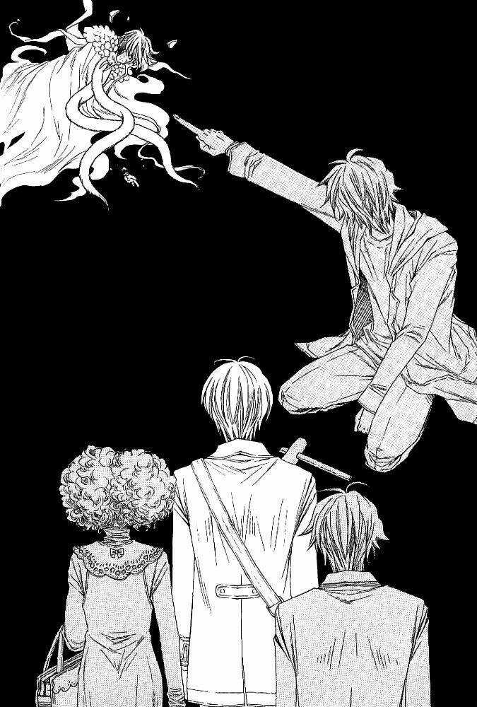 Lover S Doll Chapter 5 trang 8