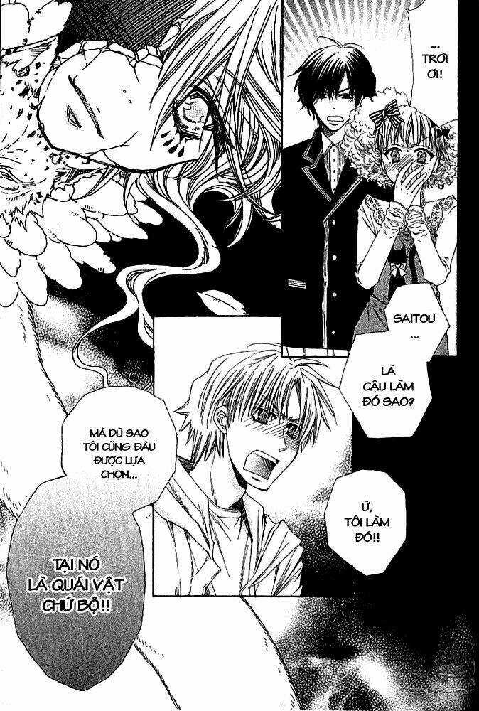 Lover S Doll Chapter 5 trang 9