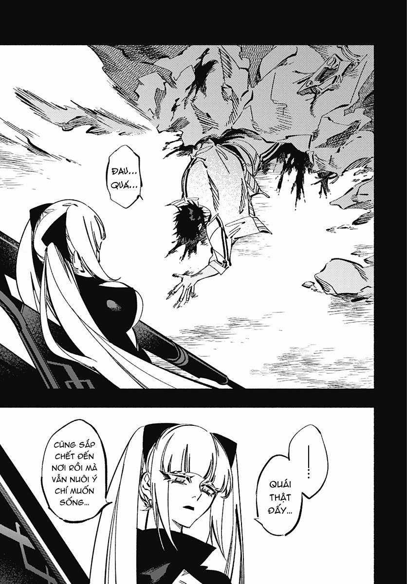 #Lover Chapter 0 trang 11