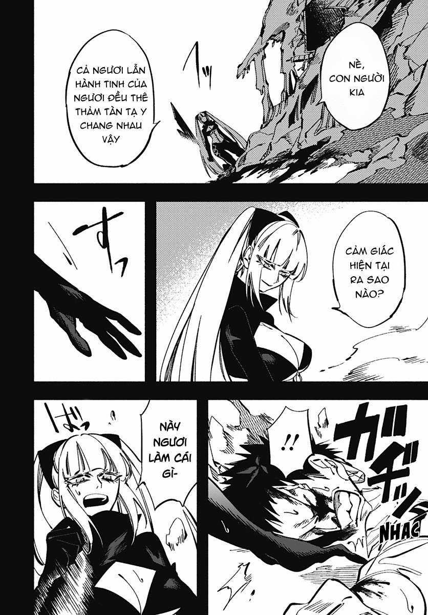 #Lover Chapter 0 trang 12