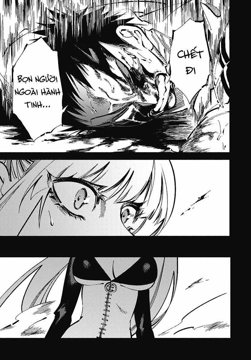 #Lover Chapter 0 trang 13