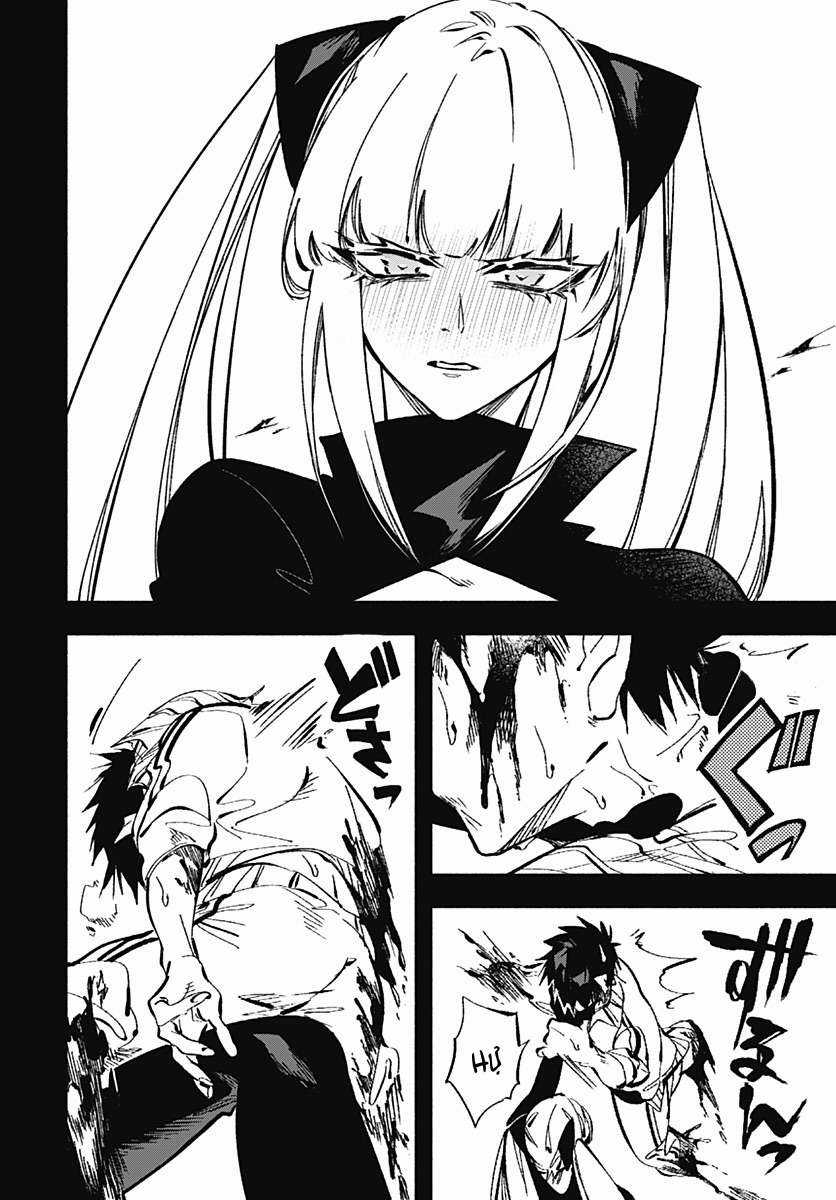 #Lover Chapter 0 trang 14