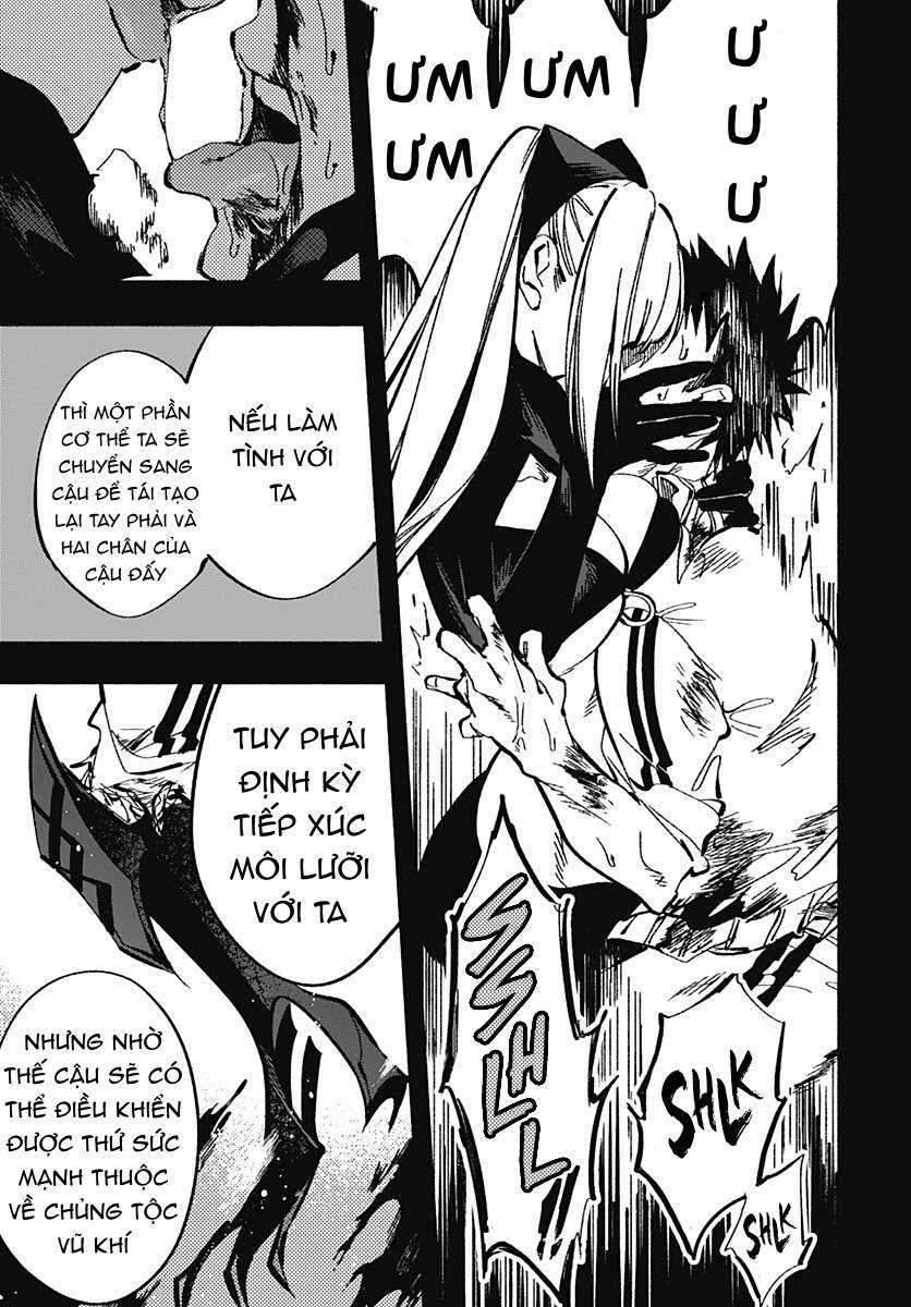 #Lover Chapter 0 trang 15