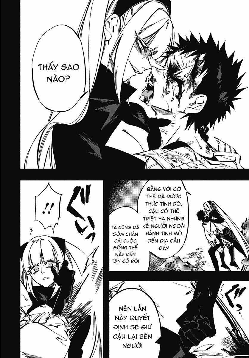 #Lover Chapter 0 trang 16