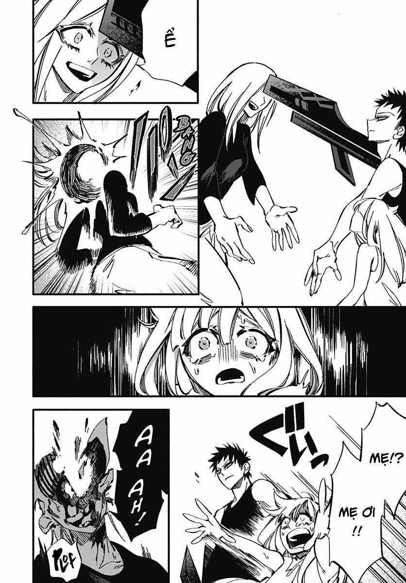 #Lover Chapter 0 trang 20