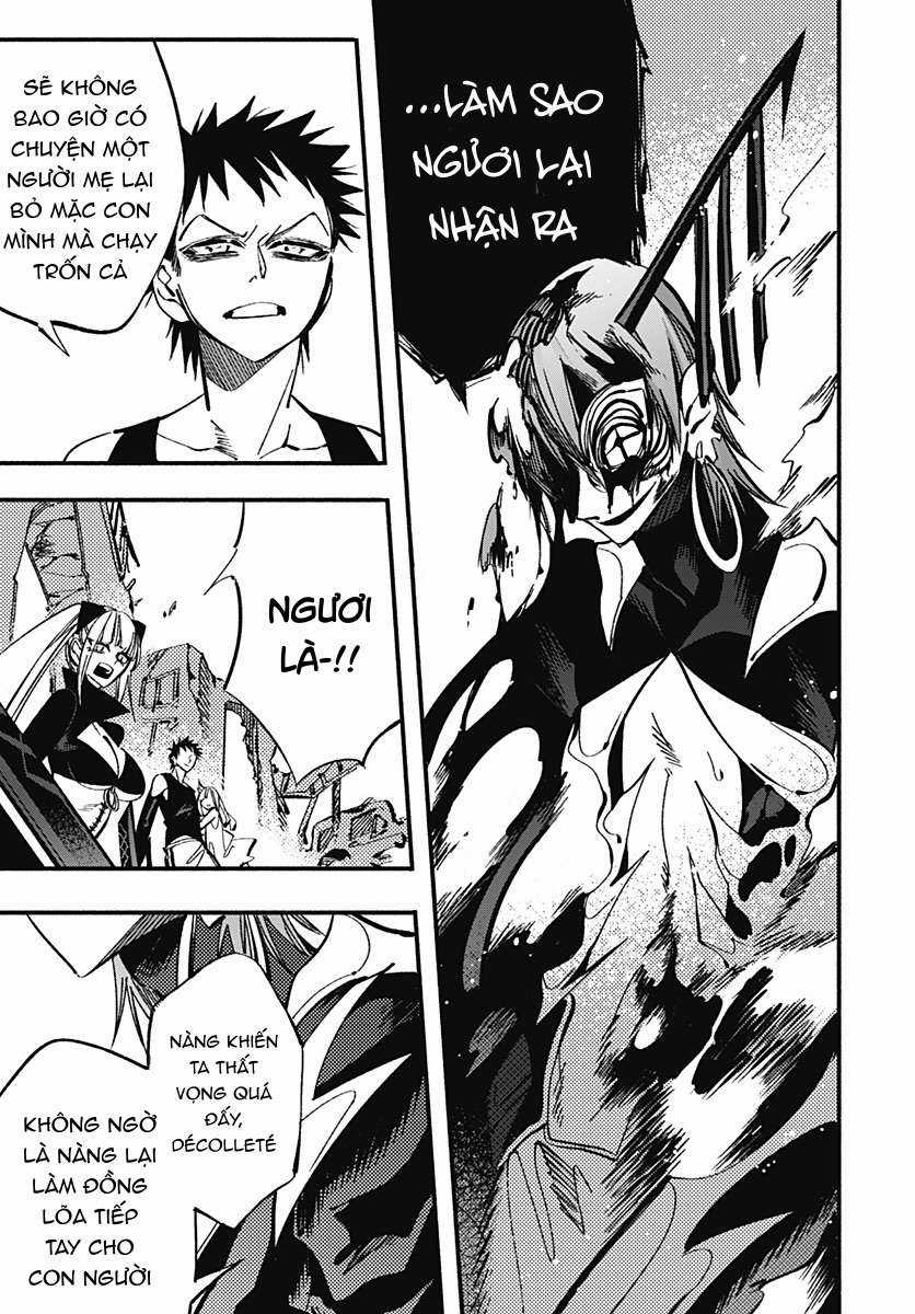 #Lover Chapter 0 trang 21