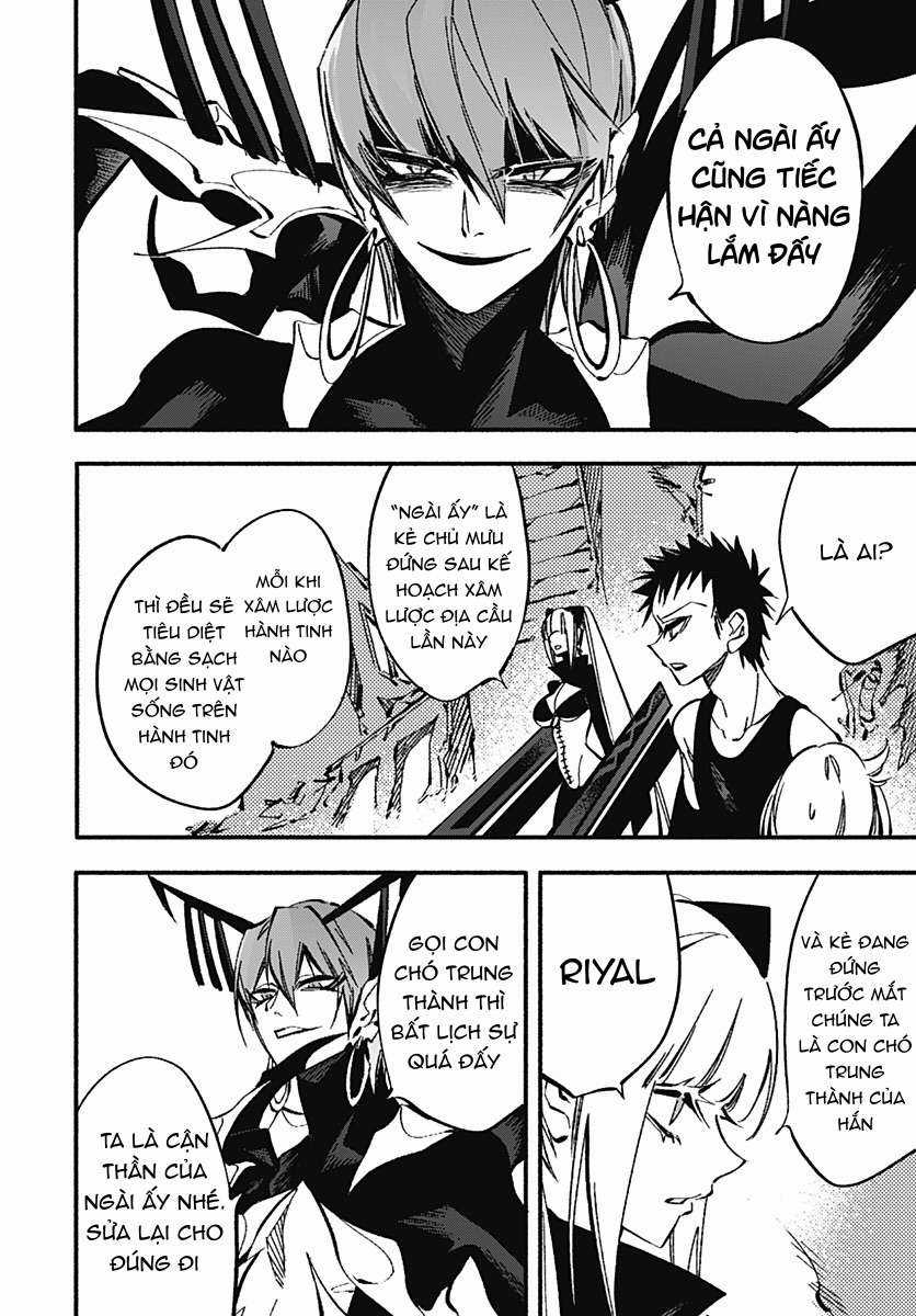 #Lover Chapter 0 trang 22