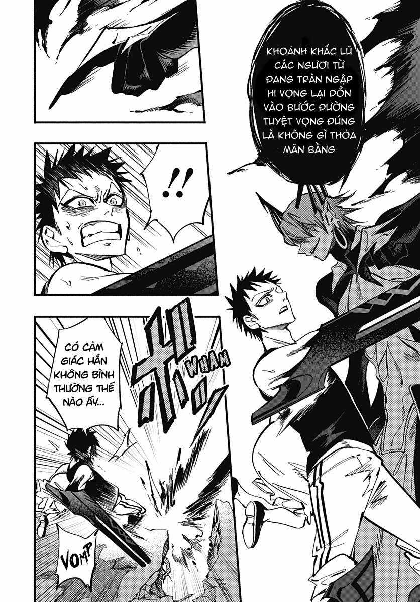 #Lover Chapter 0 trang 24