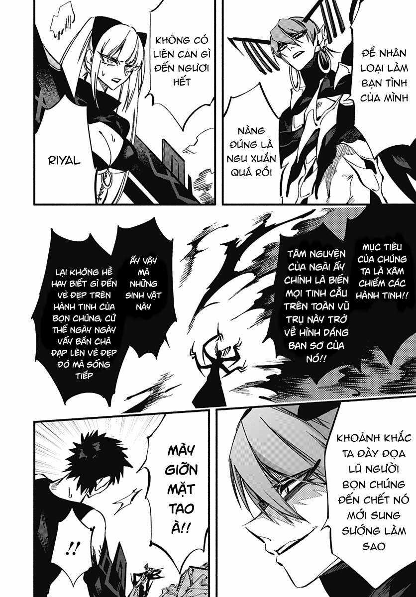 #Lover Chapter 0 trang 26