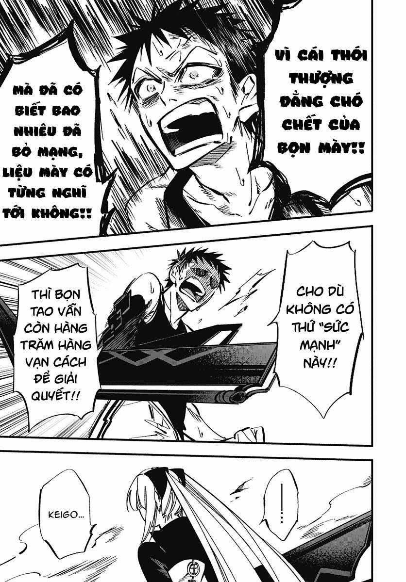 #Lover Chapter 0 trang 27