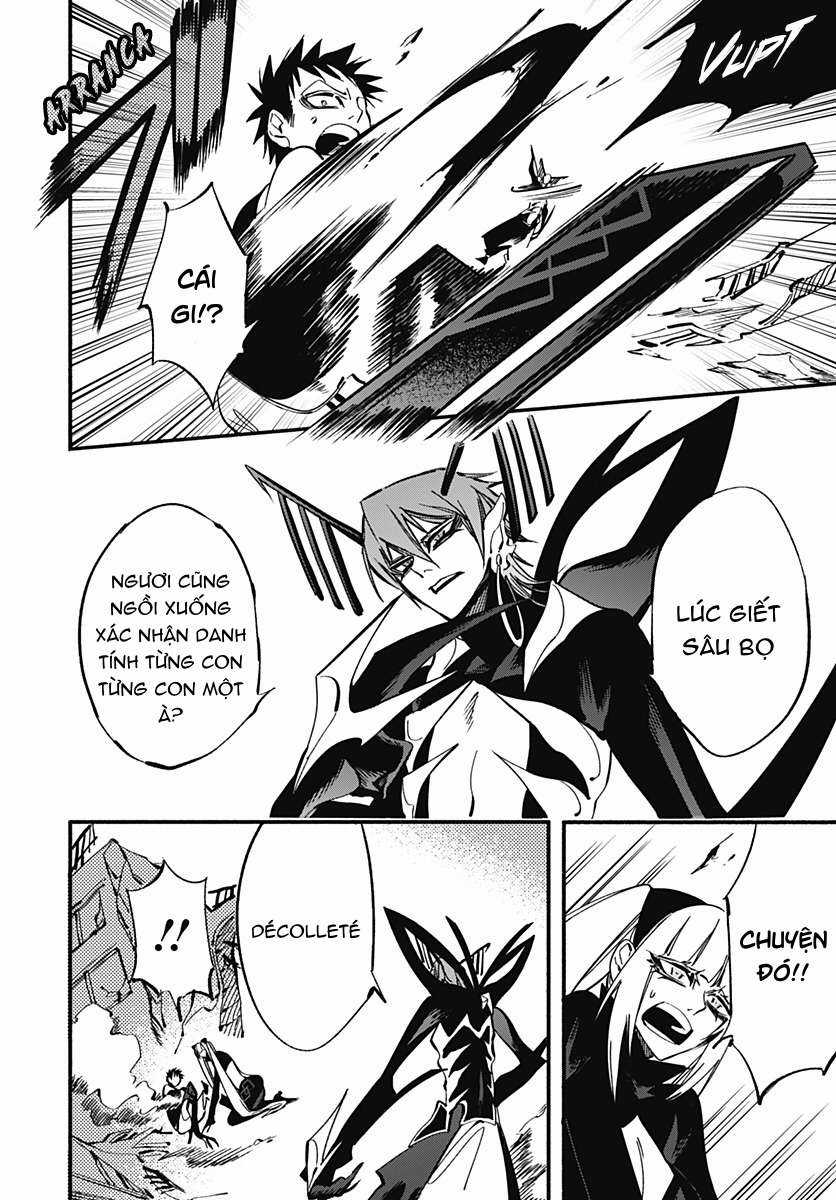 #Lover Chapter 0 trang 28