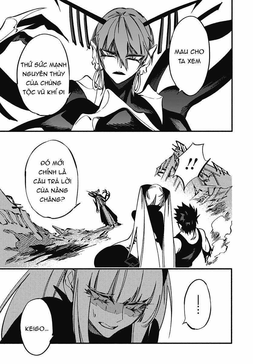 #Lover Chapter 0 trang 29