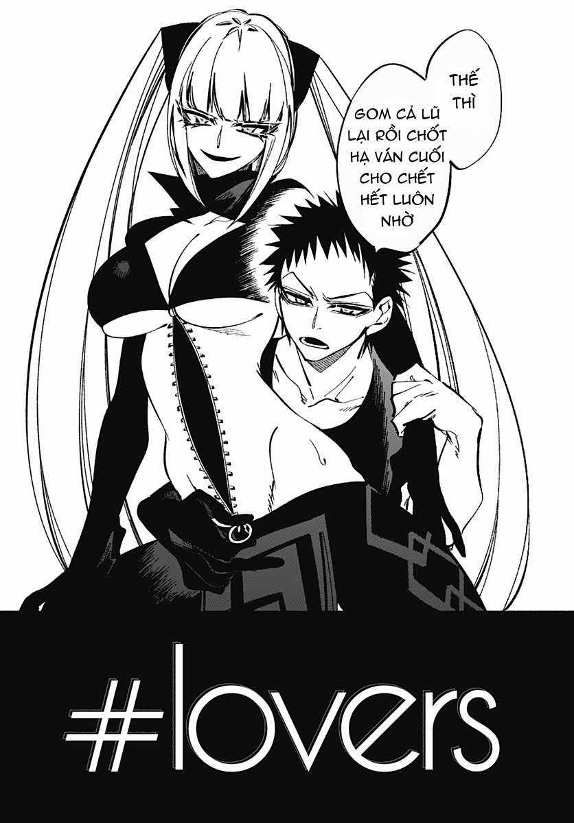 #Lover Chapter 0 trang 3