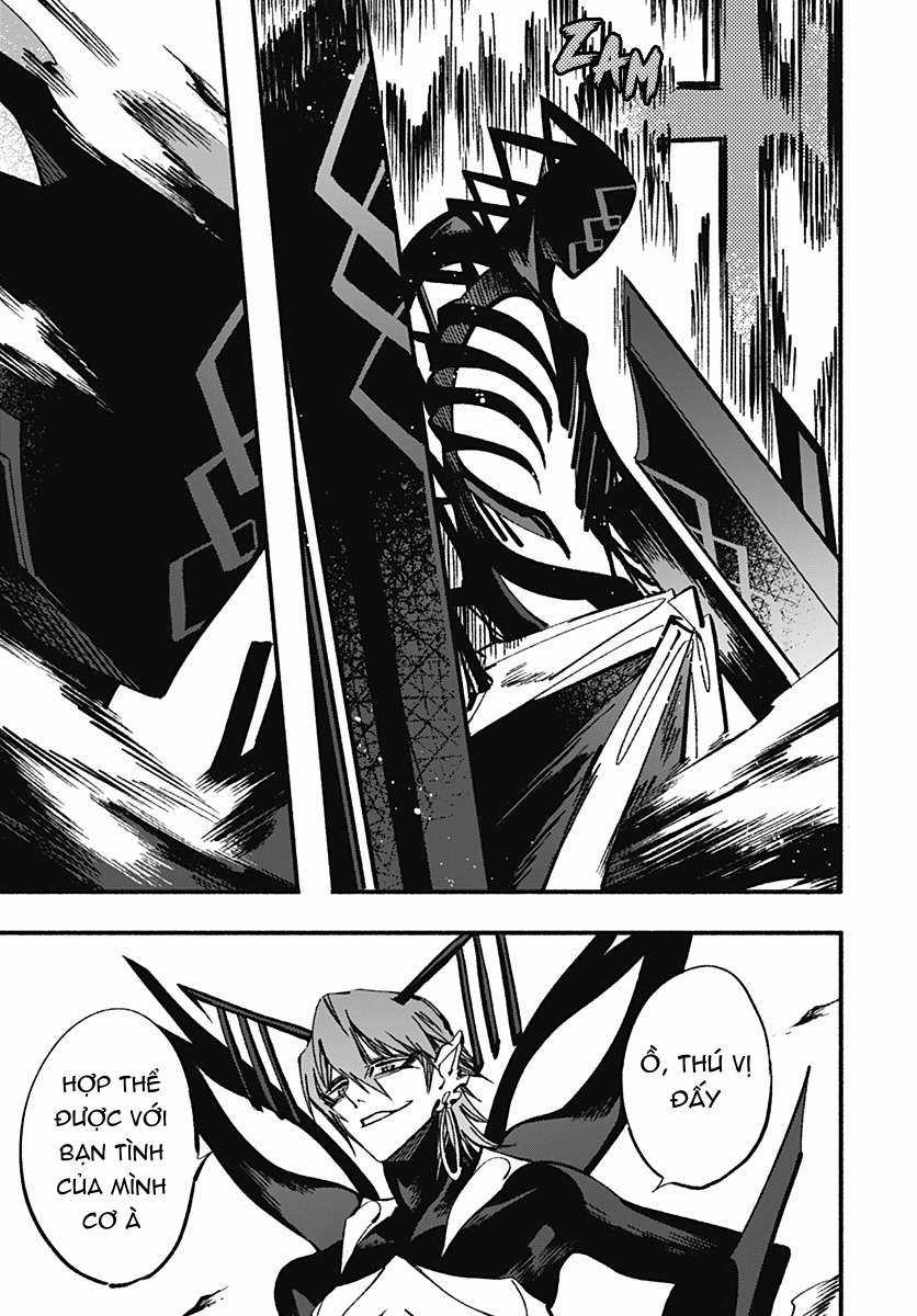 #Lover Chapter 0 trang 31