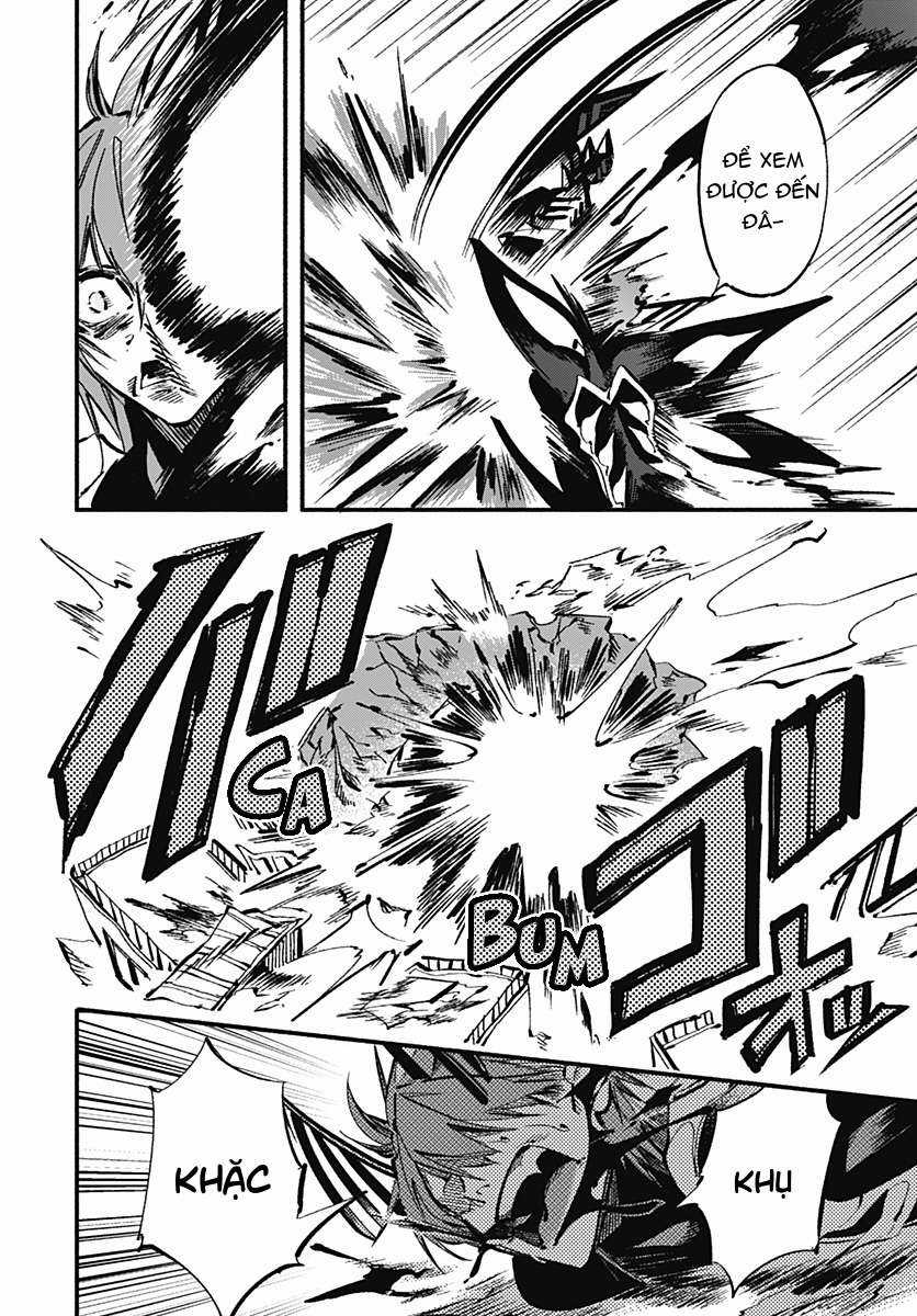 #Lover Chapter 0 trang 32