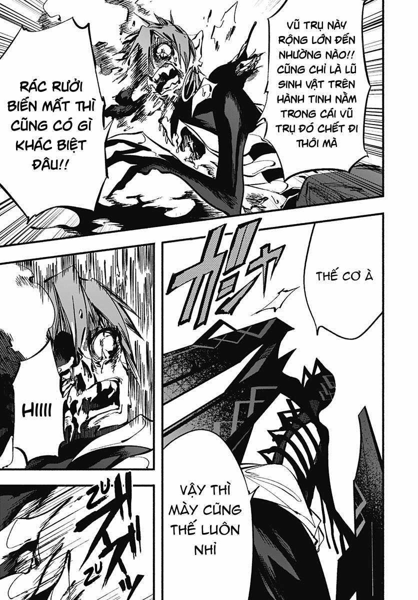 #Lover Chapter 0 trang 35