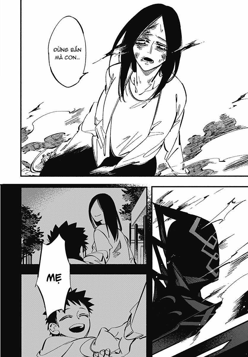 #Lover Chapter 0 trang 36