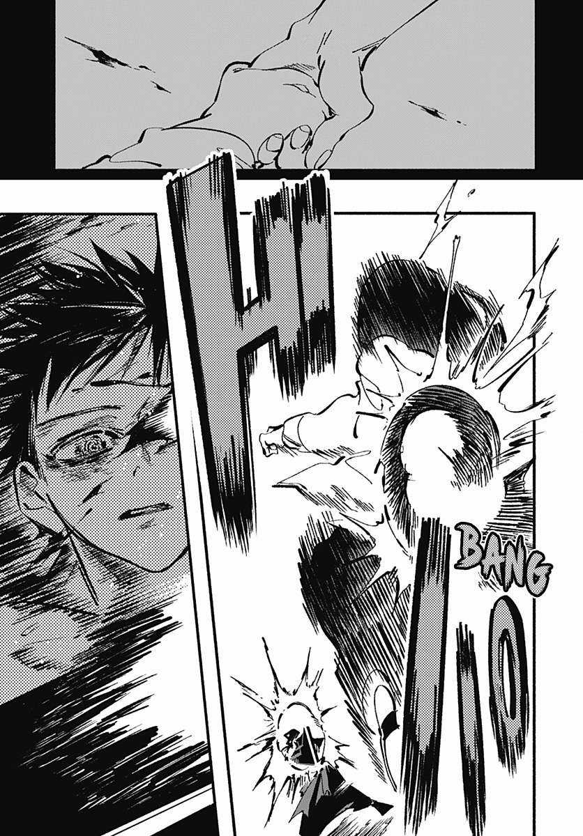 #Lover Chapter 0 trang 37