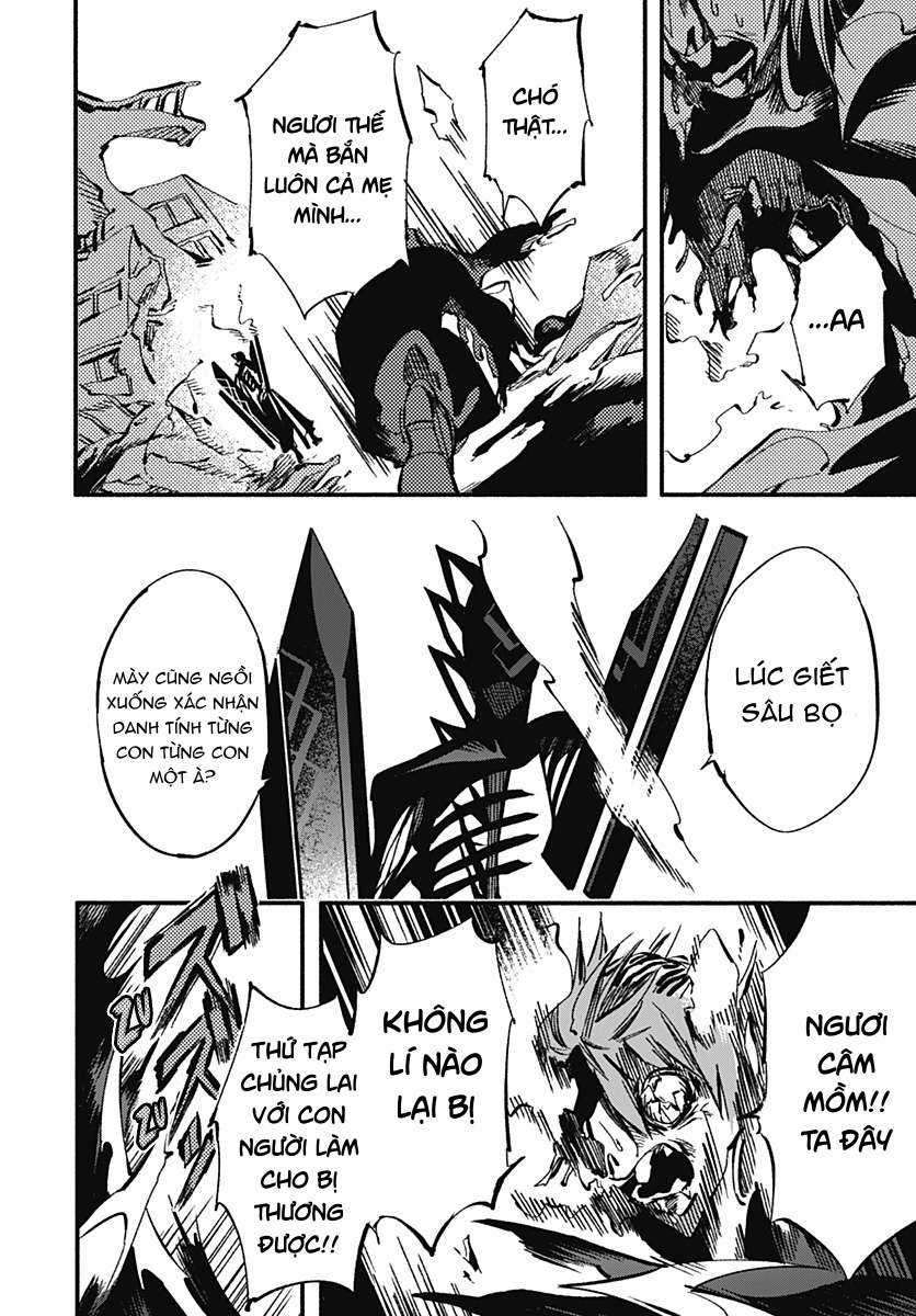 #Lover Chapter 0 trang 38