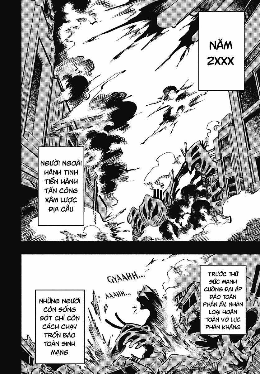 #Lover Chapter 0 trang 4