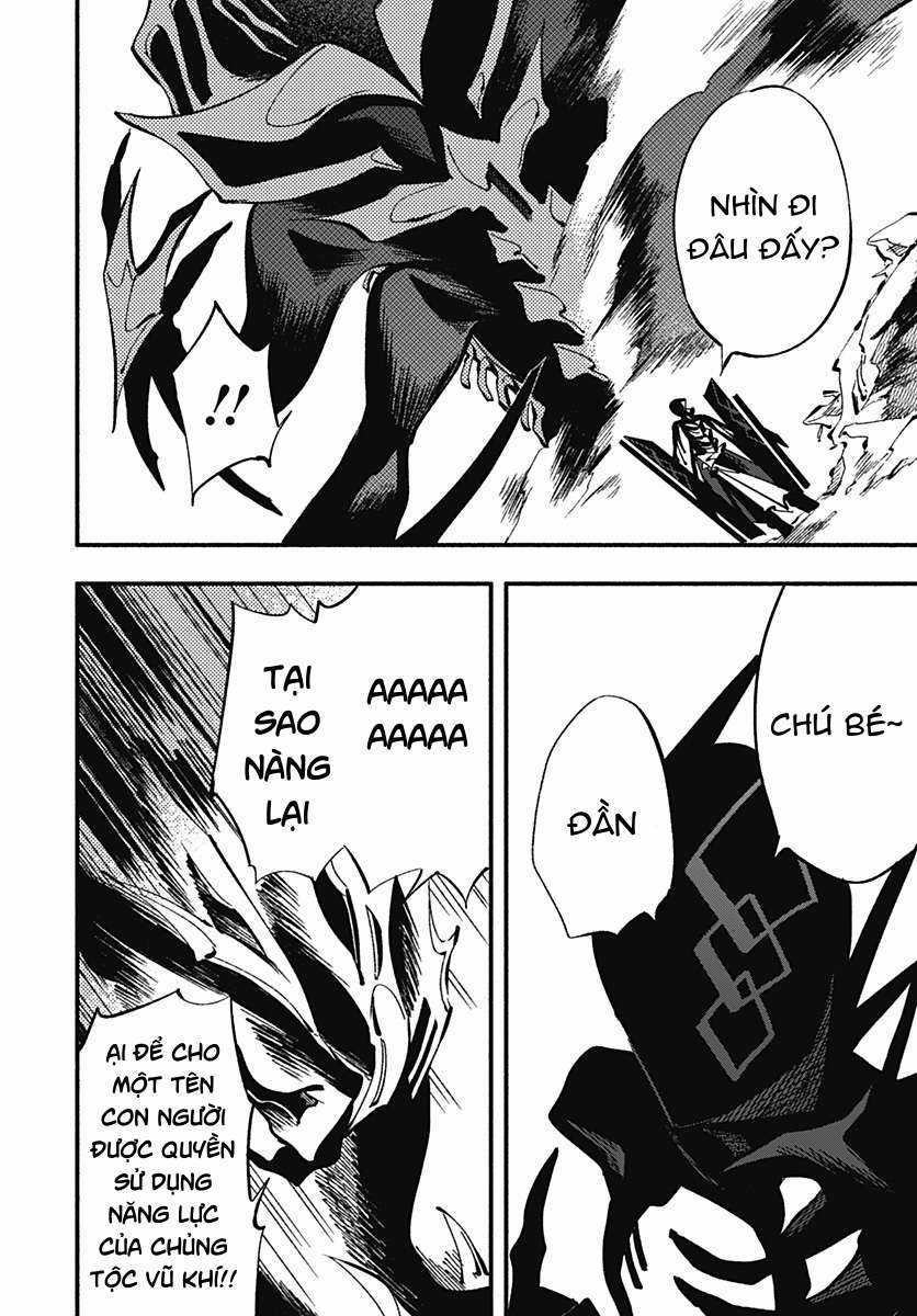 #Lover Chapter 0 trang 40