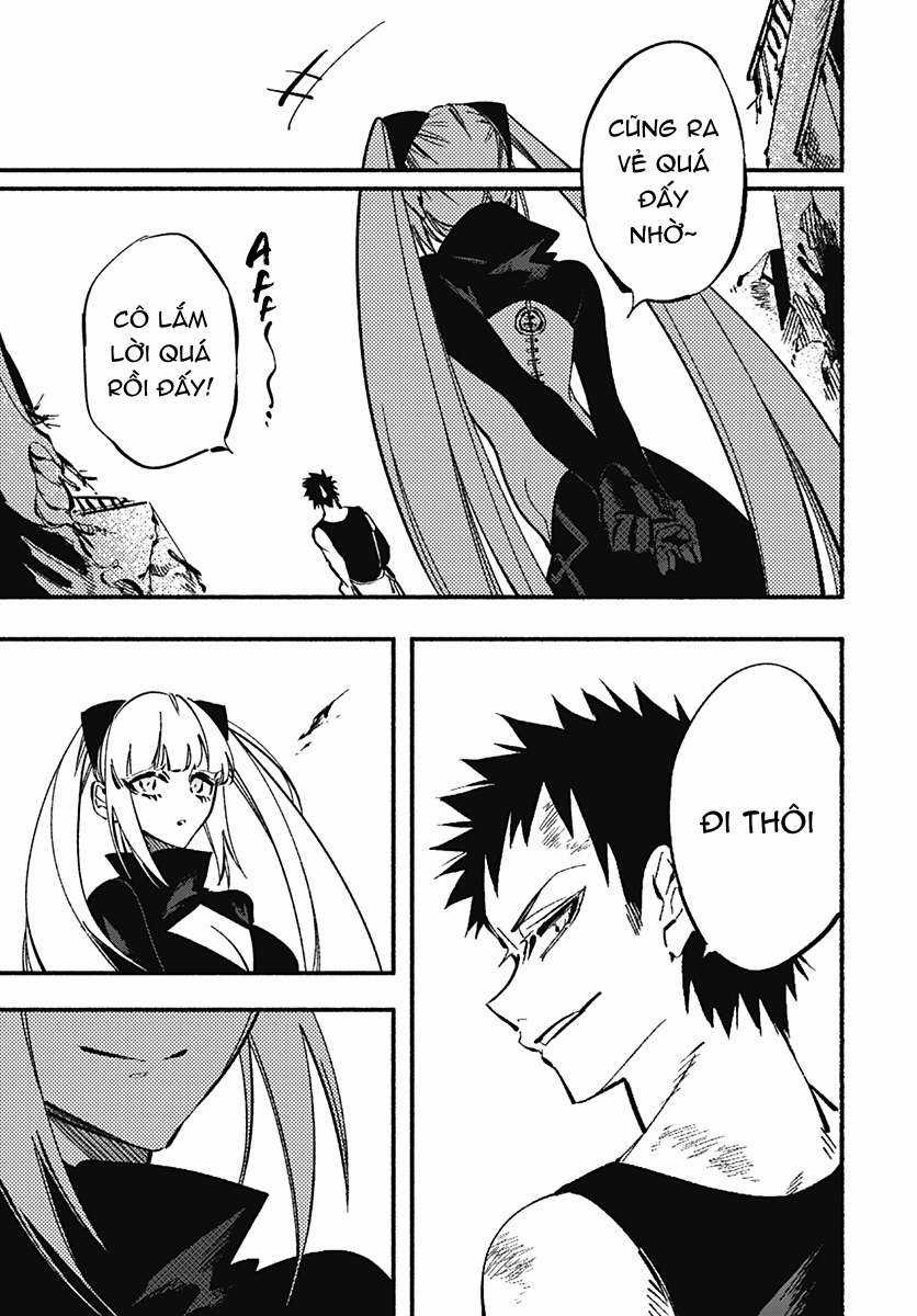 #Lover Chapter 0 trang 46