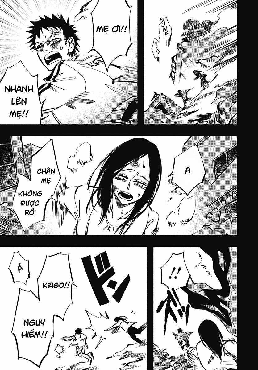 #Lover Chapter 0 trang 5