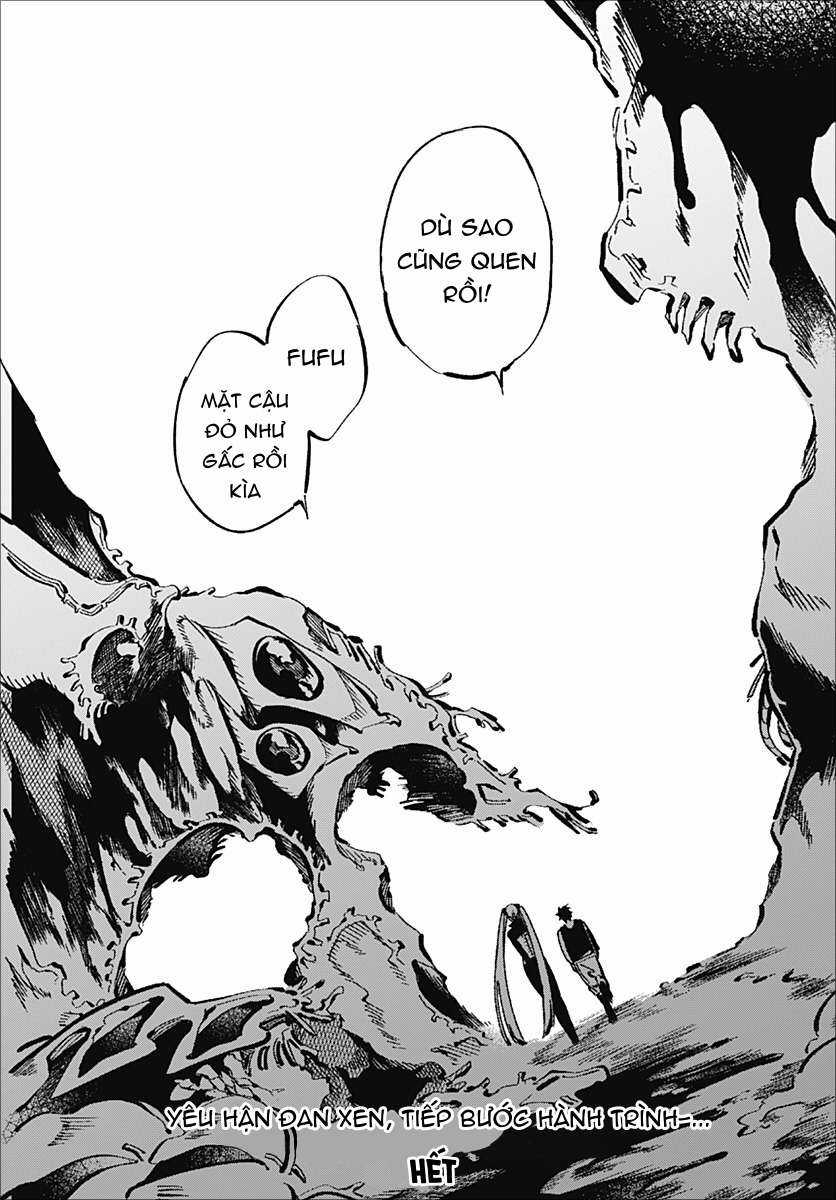 #Lover Chapter 0 trang 51