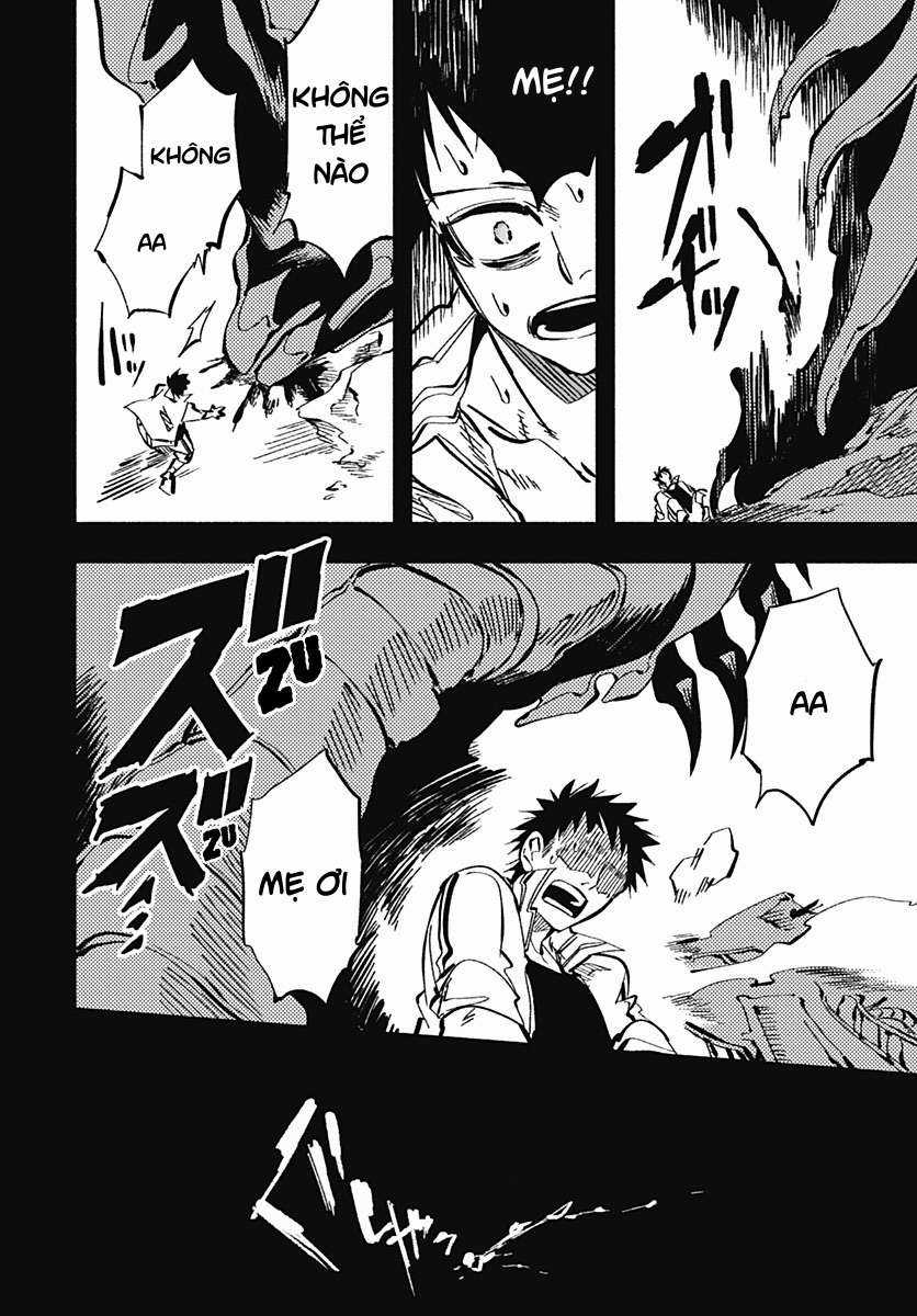 #Lover Chapter 0 trang 6