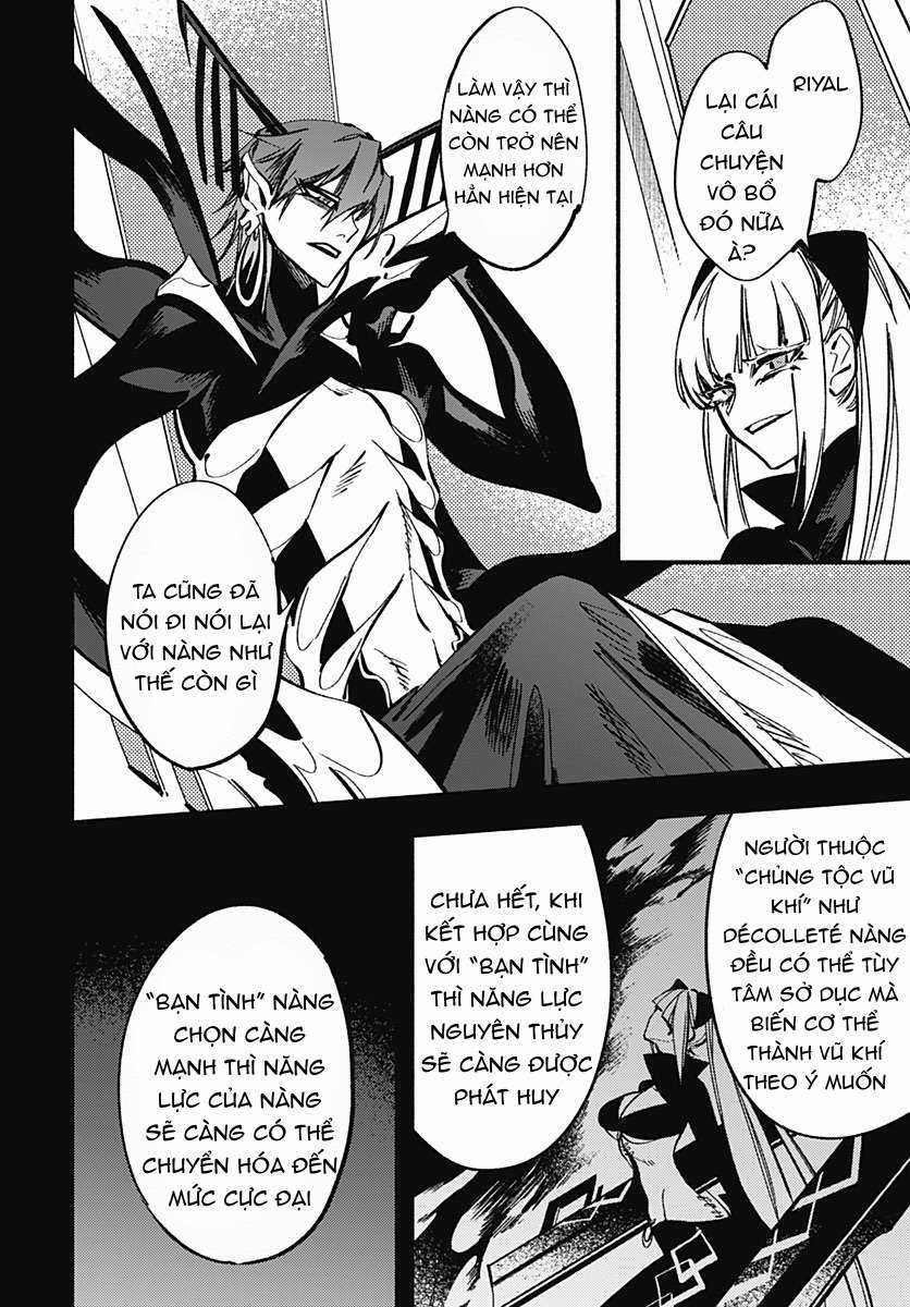 #Lover Chapter 0 trang 8