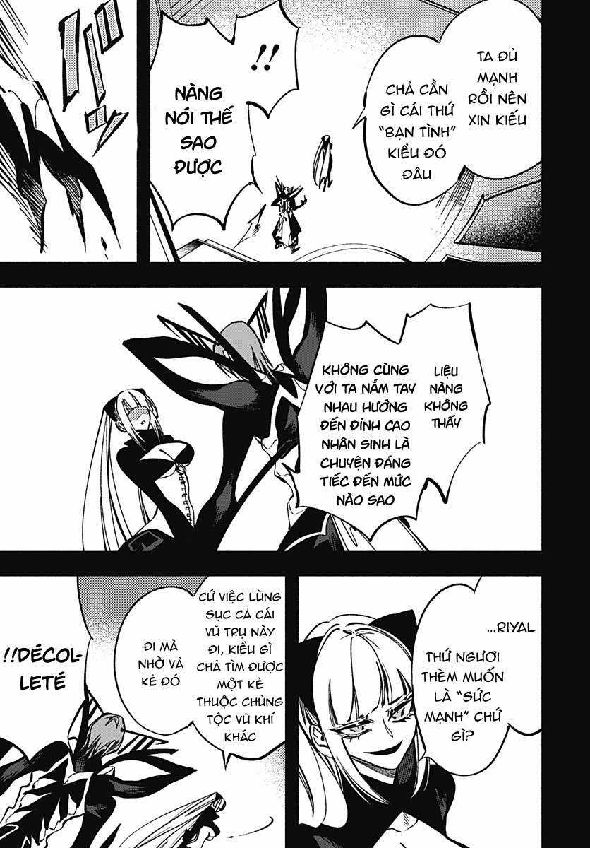 #Lover Chapter 0 trang 9