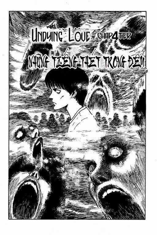Lovesick Dead Chapter 4 trang 0