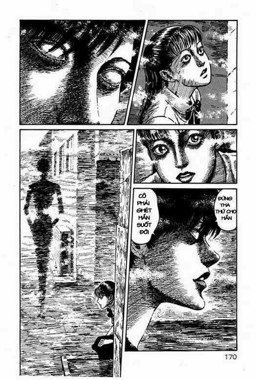 Lovesick Dead Chapter 4 trang 11