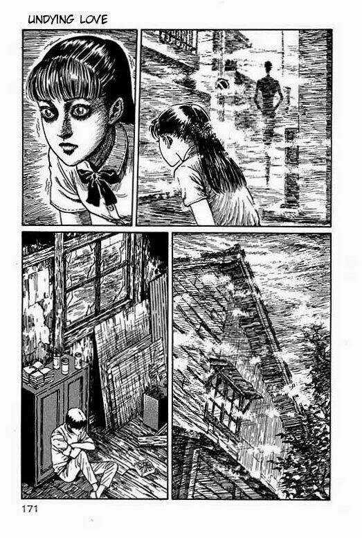 Lovesick Dead Chapter 4 trang 12