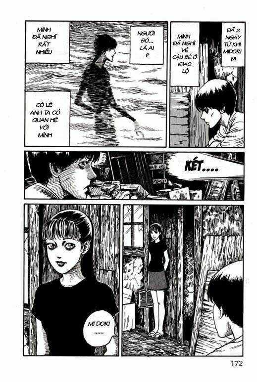 Lovesick Dead Chapter 4 trang 13