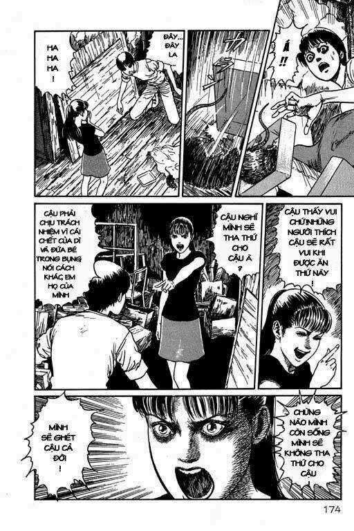 Lovesick Dead Chapter 4 trang 15