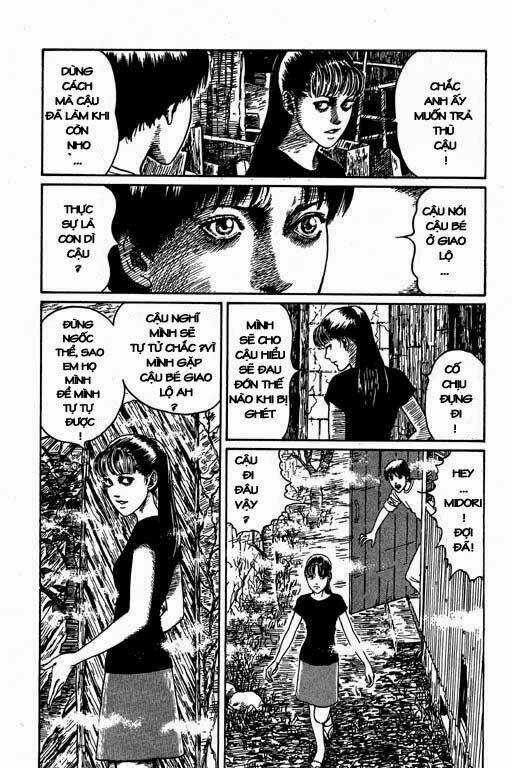 Lovesick Dead Chapter 4 trang 17
