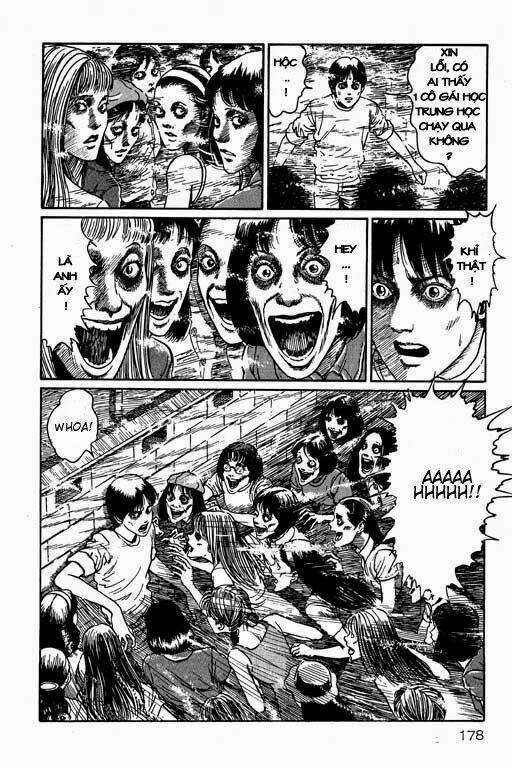 Lovesick Dead Chapter 4 trang 19