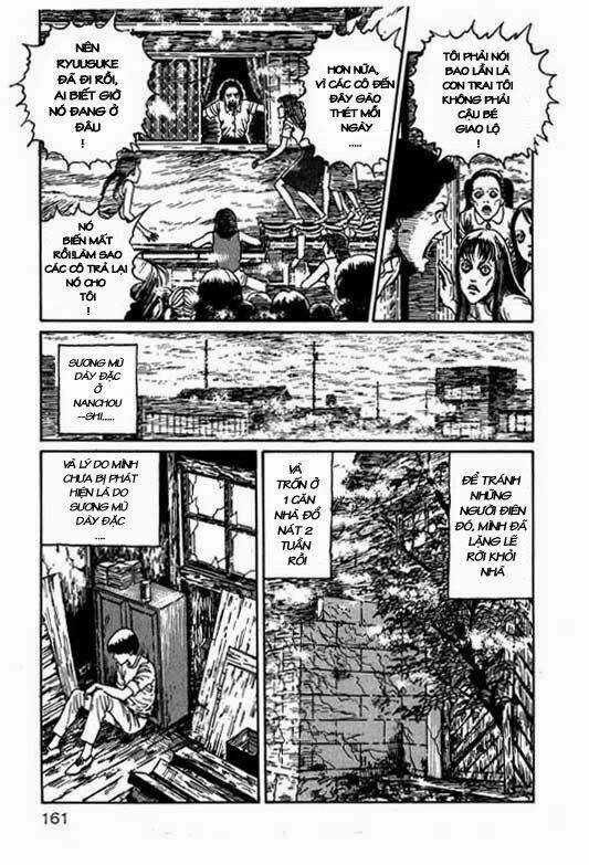 Lovesick Dead Chapter 4 trang 2
