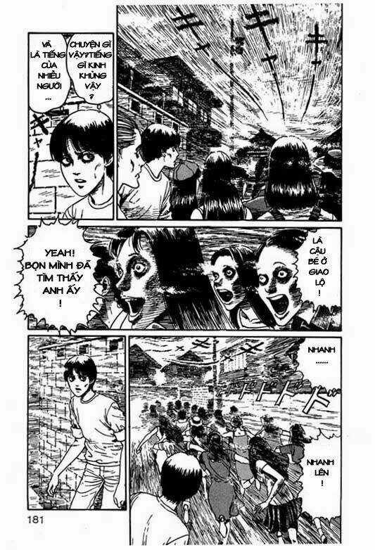 Lovesick Dead Chapter 4 trang 22