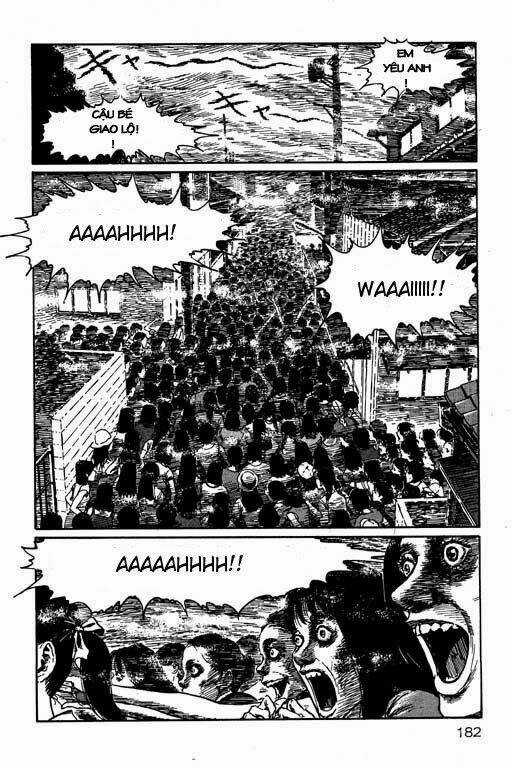 Lovesick Dead Chapter 4 trang 23