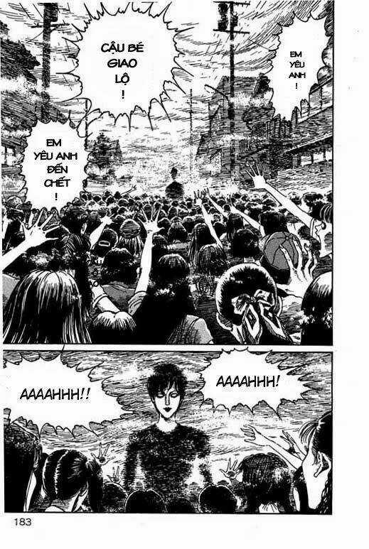 Lovesick Dead Chapter 4 trang 24