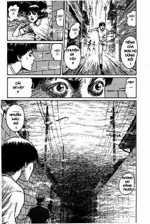 Lovesick Dead Chapter 4 trang 26