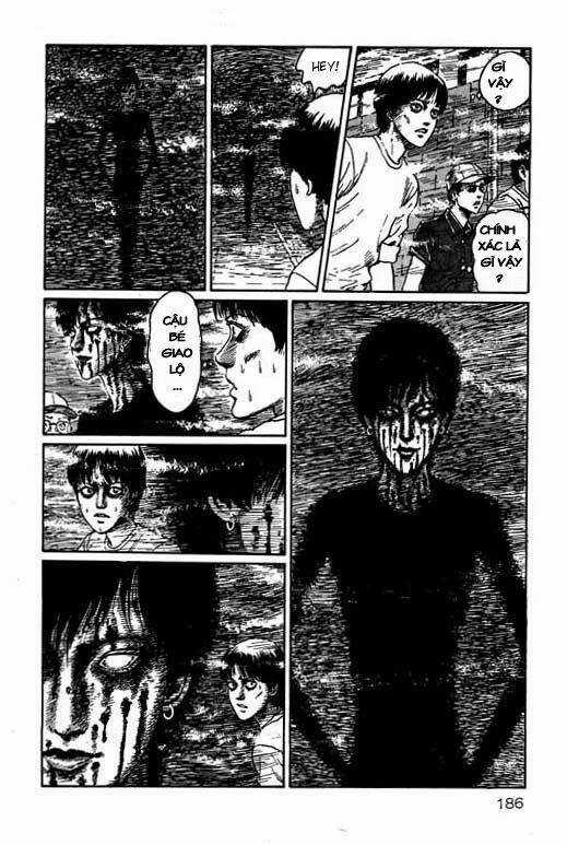 Lovesick Dead Chapter 4 trang 27