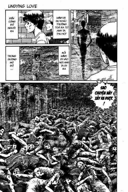 Lovesick Dead Chapter 4 trang 28