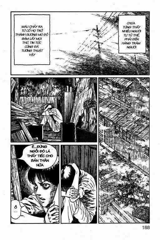 Lovesick Dead Chapter 4 trang 29