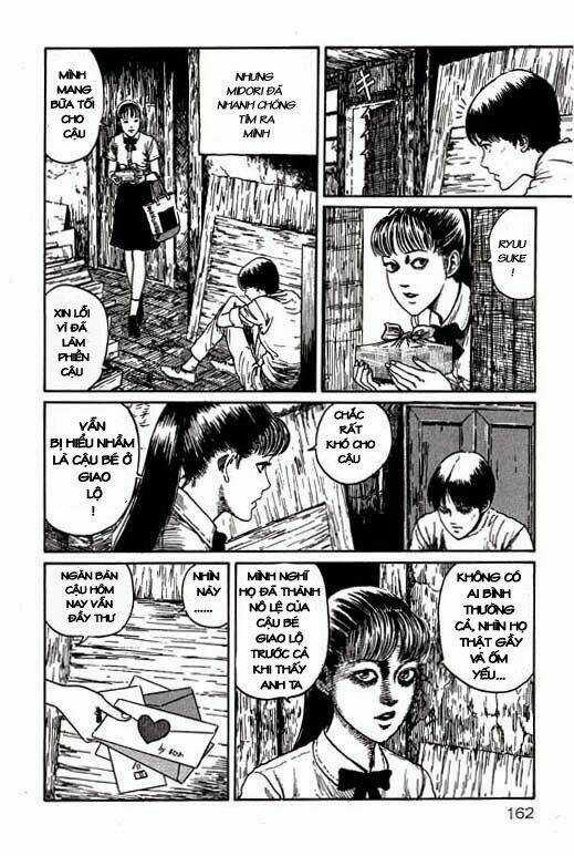 Lovesick Dead Chapter 4 trang 3